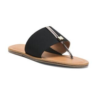 NWT Catherine Malandrino Women's Elastic Band Sandals